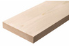 Доска сухая строганная 40х150