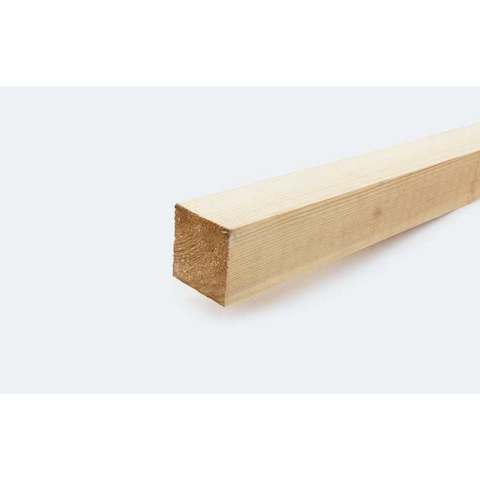 Брусок строганный сухой 40х50х3000 сорт 1-3